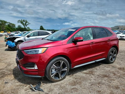 2019 Ford Edge