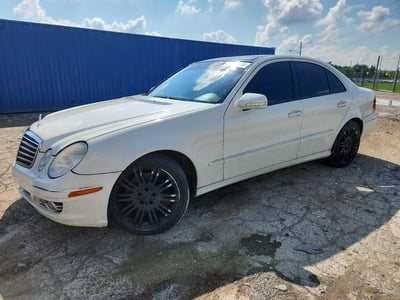 2008 Mercedes-Benz E-Class