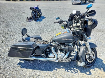 2012 Harley-Davidson Street Glide 103
