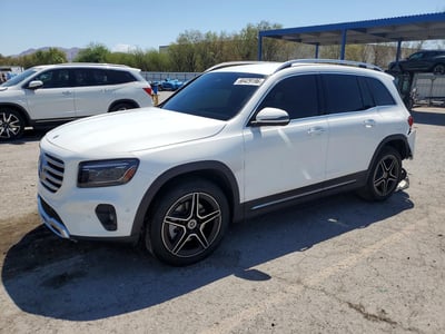 2026 Mercedes-Benz GLB-Class