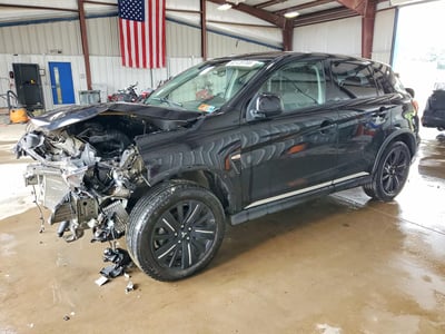2022 Mitsubishi Outlander