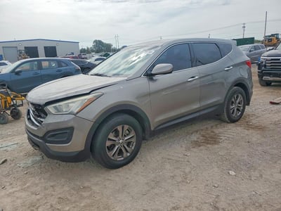 2013 Hyundai Santa Fe