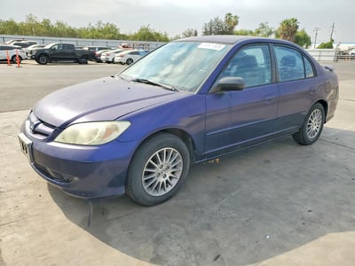 2005 Honda Civic