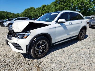 2020 Mercedes-Benz GLC-Class