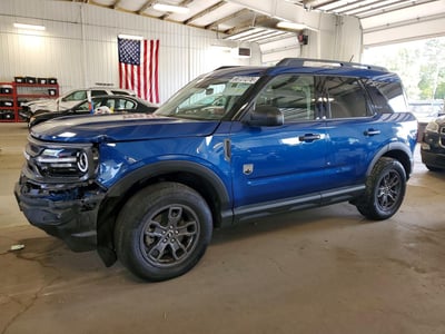 2024 Ford Bronco Sport