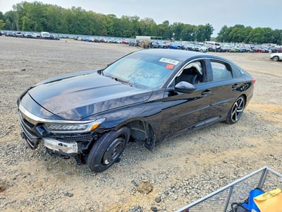 2022 Honda Accord