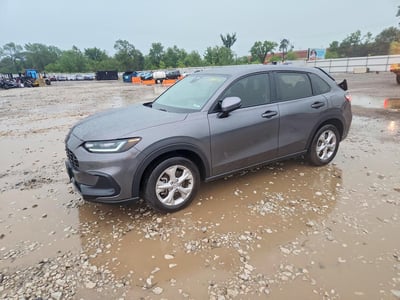 2025 Honda HR-V
