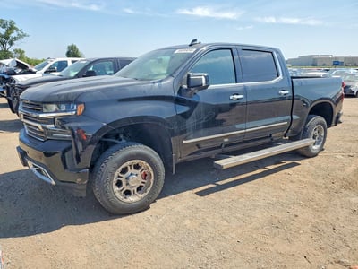 2019 Chevrolet Silverado