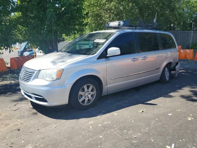 2011 Chrysler Town & Country