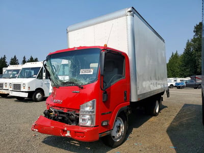 2022 Isuzu NPR