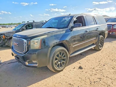 2015 GMC Yukon