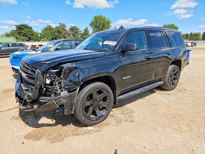 2019 GMC Yukon