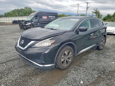 2020 Nissan Murano