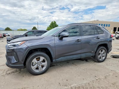 2024 Toyota RAV4 Hybrid