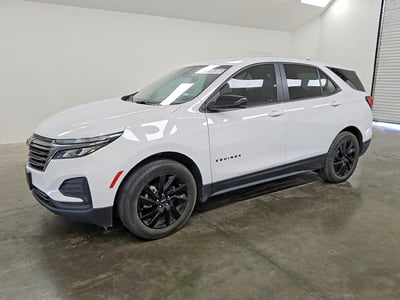 2023 Chevrolet Equinox