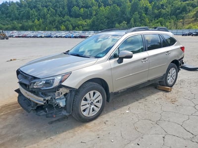 2019 Subaru Outback