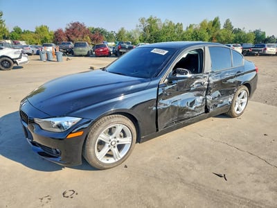 2014 BMW 3 Series