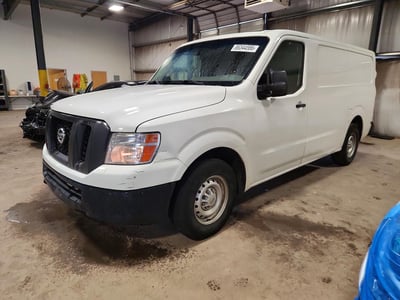 2013 Nissan NV