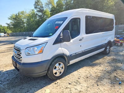 2017 Ford Transit 350
