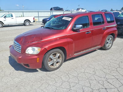 2009 Chevrolet HHR