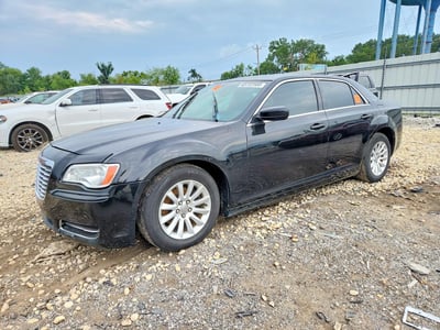 2014 Chrysler 300
