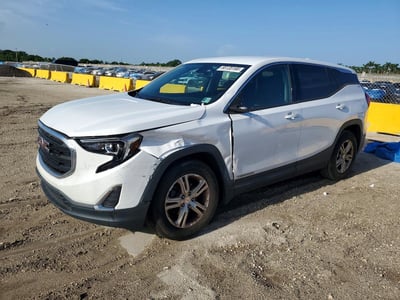 2018 GMC Terrain