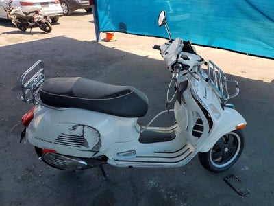 2013 Vespa Gts250