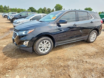 2018 Chevrolet Equinox