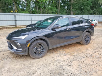 2024 Buick Envista