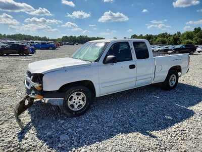 2003 Chevrolet Silverado 1500