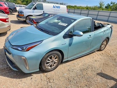 2020 Toyota Prius