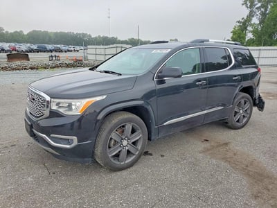 2019 GMC Acadia