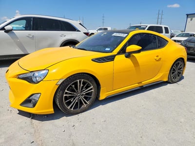 2015 Scion FR-S