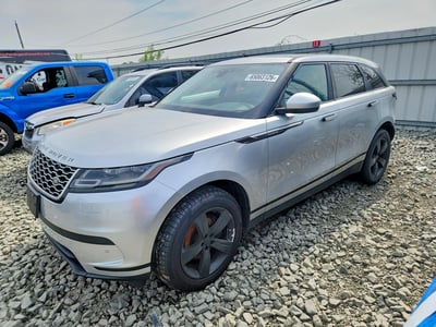 2020 Land Rover Range Rover Velar