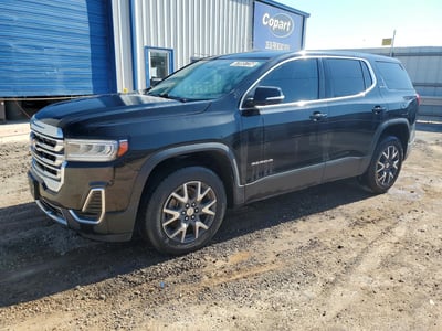 2020 GMC Acadia