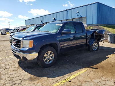 2010 GMC Sierra
