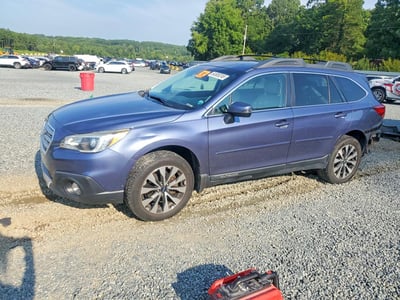 2016 Subaru Outback
