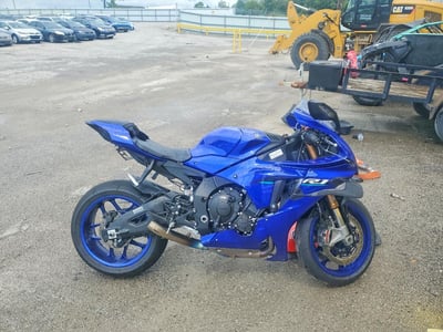 2026 Yamaha Yzfr1 70th Anniversary