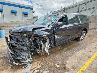 2021 Chevrolet Suburban