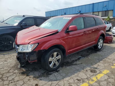 2011 Dodge Journey