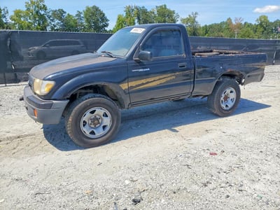1998 Toyota Tacoma
