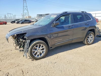 2015 Jeep Cherokee