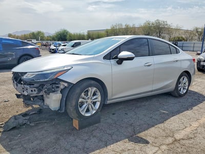 2019 Chevrolet Cruze