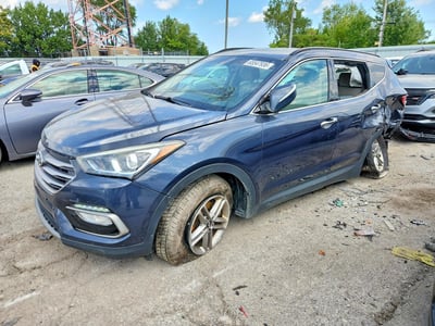 2018 Hyundai Santa Fe