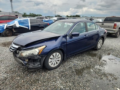 2012 Honda Accord