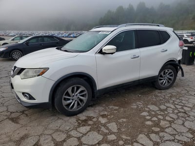2014 Nissan Rogue