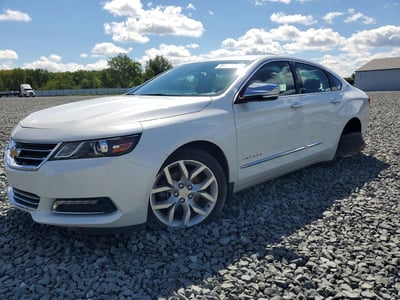 2017 Chevrolet Impala