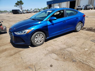 2017 Hyundai Elantra