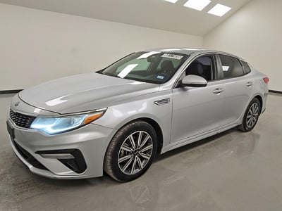 2019 Kia Optima