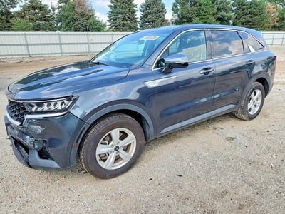 2022 Kia Sorento